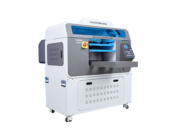 Automatic Single Station Large Platform Digital Fast Speed Digital T-shirt Flatbed Printing Printer Machine-PE-UV4050
